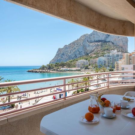 Apartamentos Nuevo Mexico C 142 Calpe Ngoại thất bức ảnh
