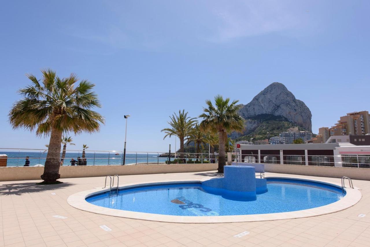 Apartamentos Nuevo Mexico C 142 Calpe Ngoại thất bức ảnh