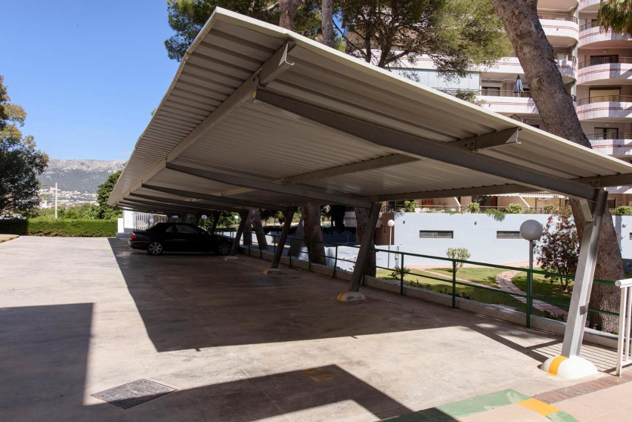 Apartamentos Nuevo Mexico C 142 Calpe Ngoại thất bức ảnh