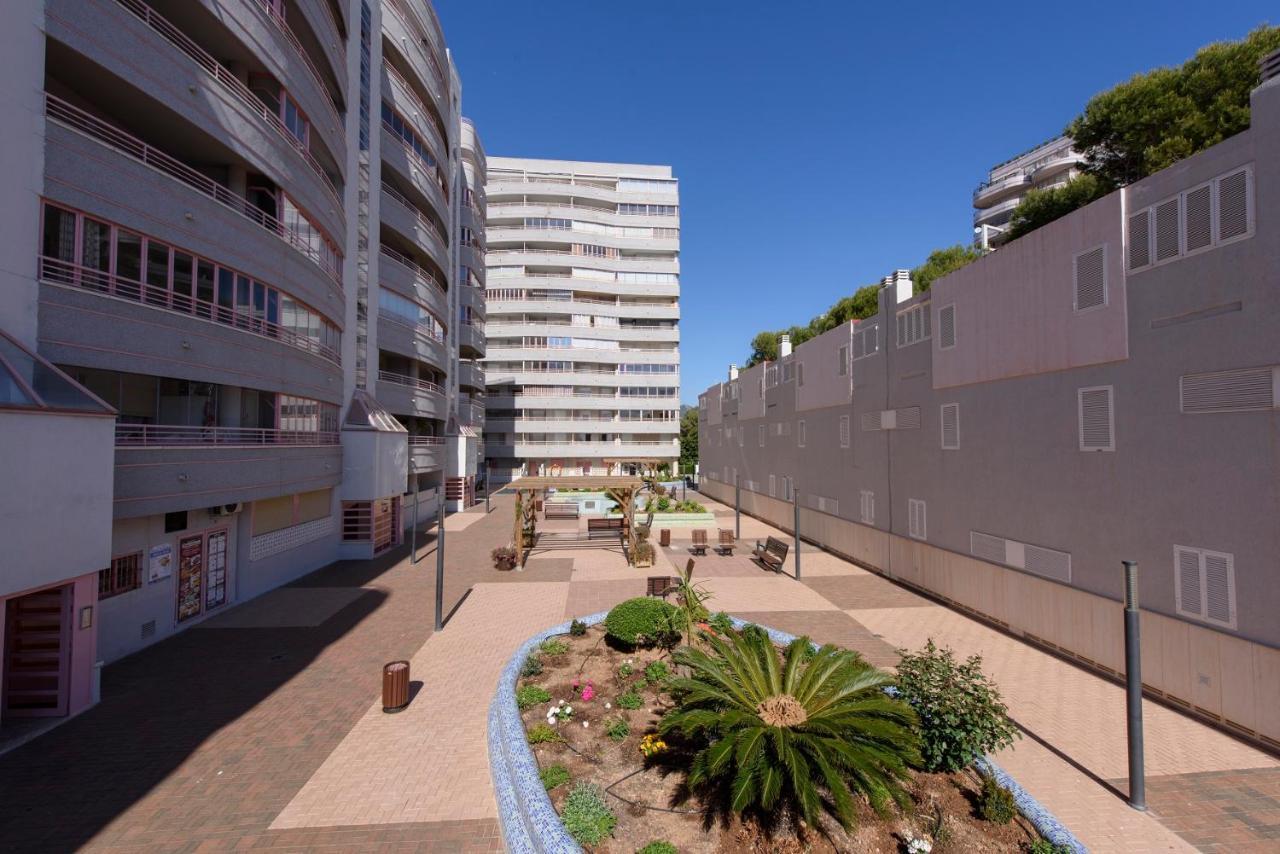 Apartamentos Nuevo Mexico C 142 Calpe Ngoại thất bức ảnh