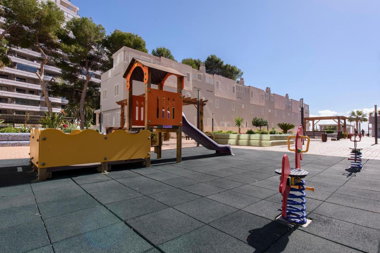 Apartamentos Nuevo Mexico C 142 Calpe Ngoại thất bức ảnh