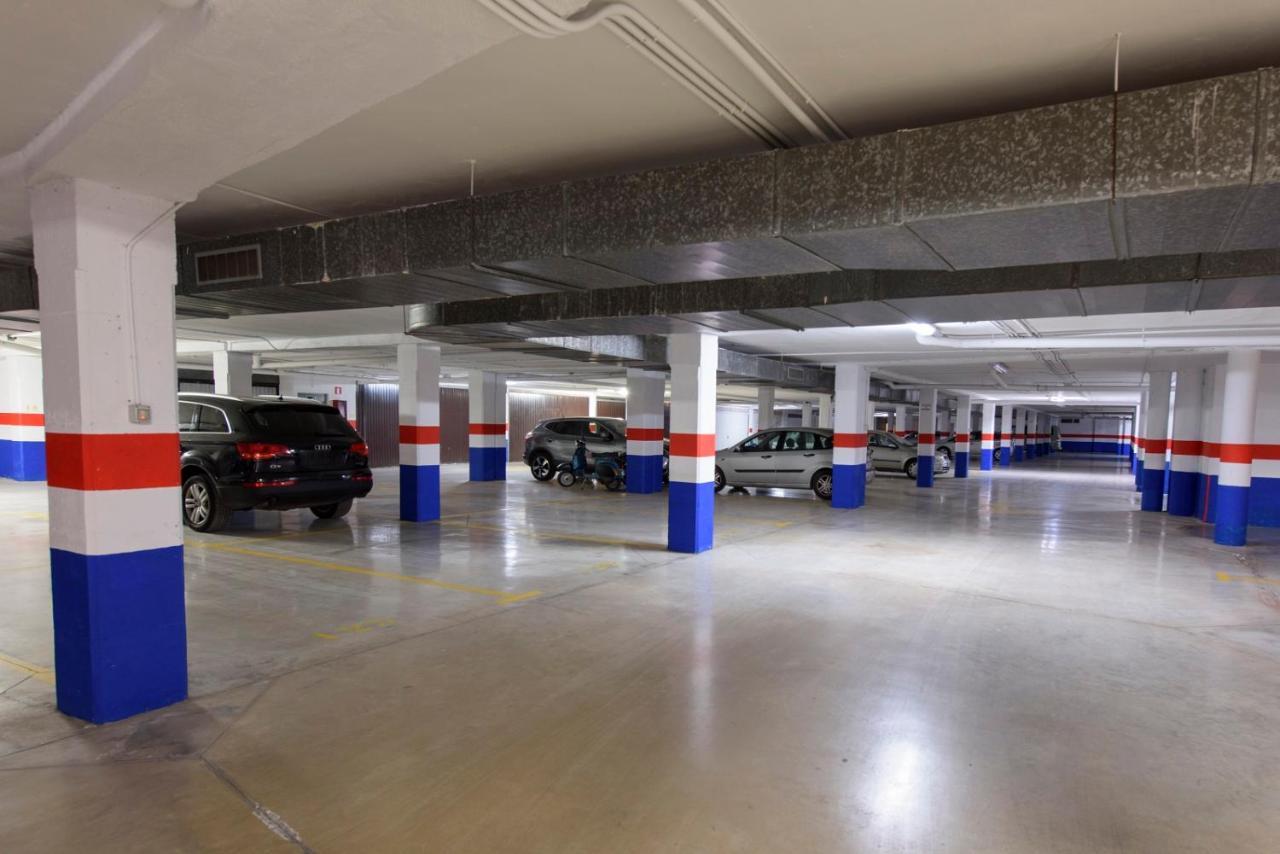 Apartamentos Nuevo Mexico C 142 Calpe Ngoại thất bức ảnh