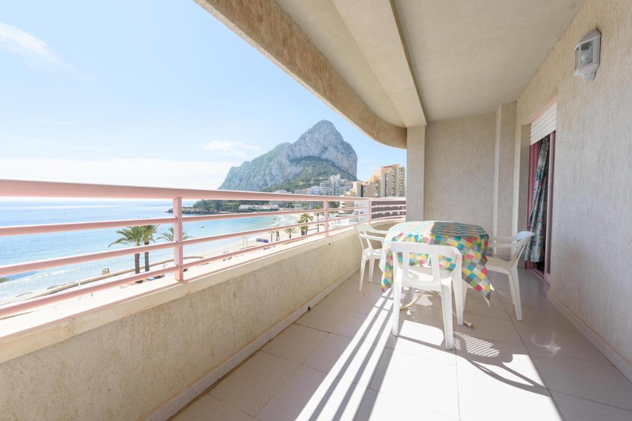 Apartamentos Nuevo Mexico C 142 Calpe Ngoại thất bức ảnh