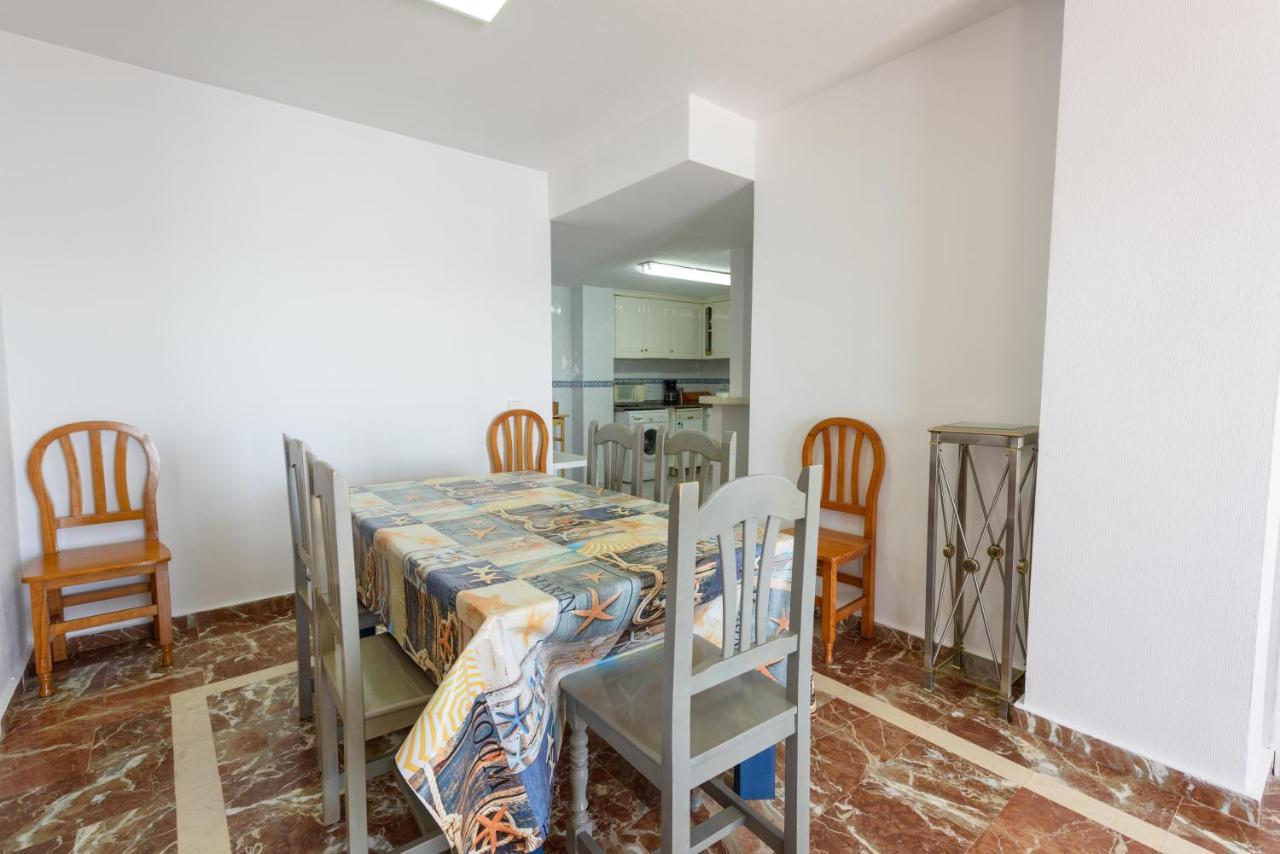 Apartamentos Nuevo Mexico C 142 Calpe Ngoại thất bức ảnh