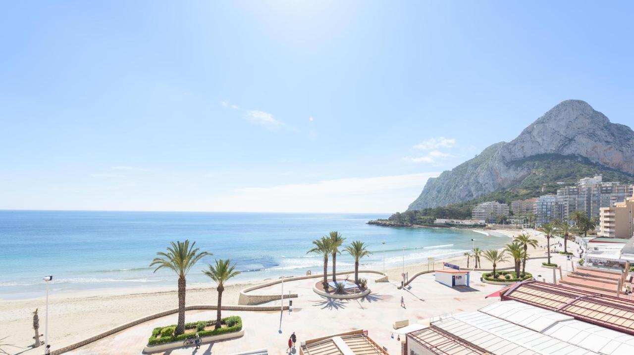 Apartamentos Nuevo Mexico C 142 Calpe Ngoại thất bức ảnh
