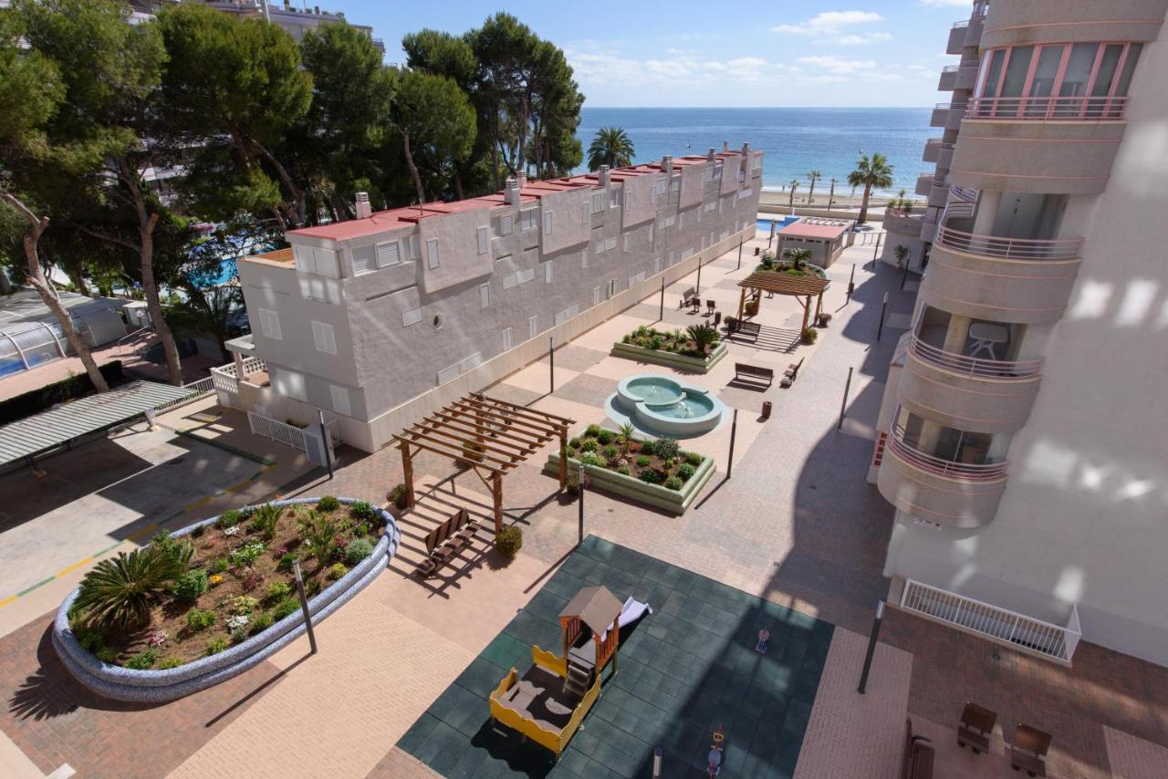 Apartamentos Nuevo Mexico C 142 Calpe Ngoại thất bức ảnh