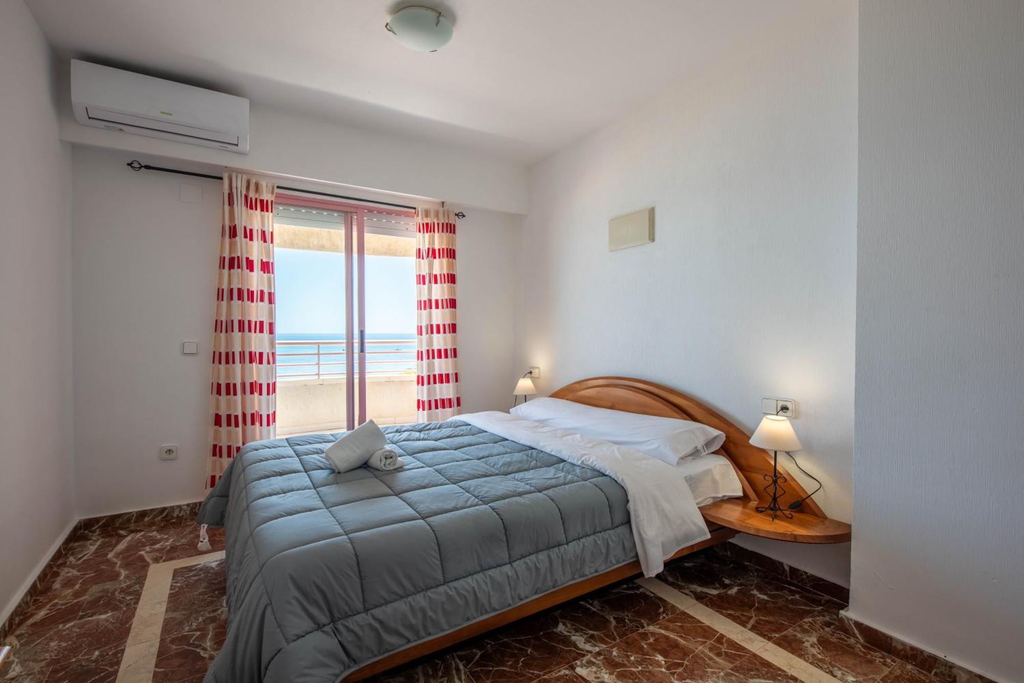 Apartamentos Nuevo Mexico C 142 Calpe Ngoại thất bức ảnh