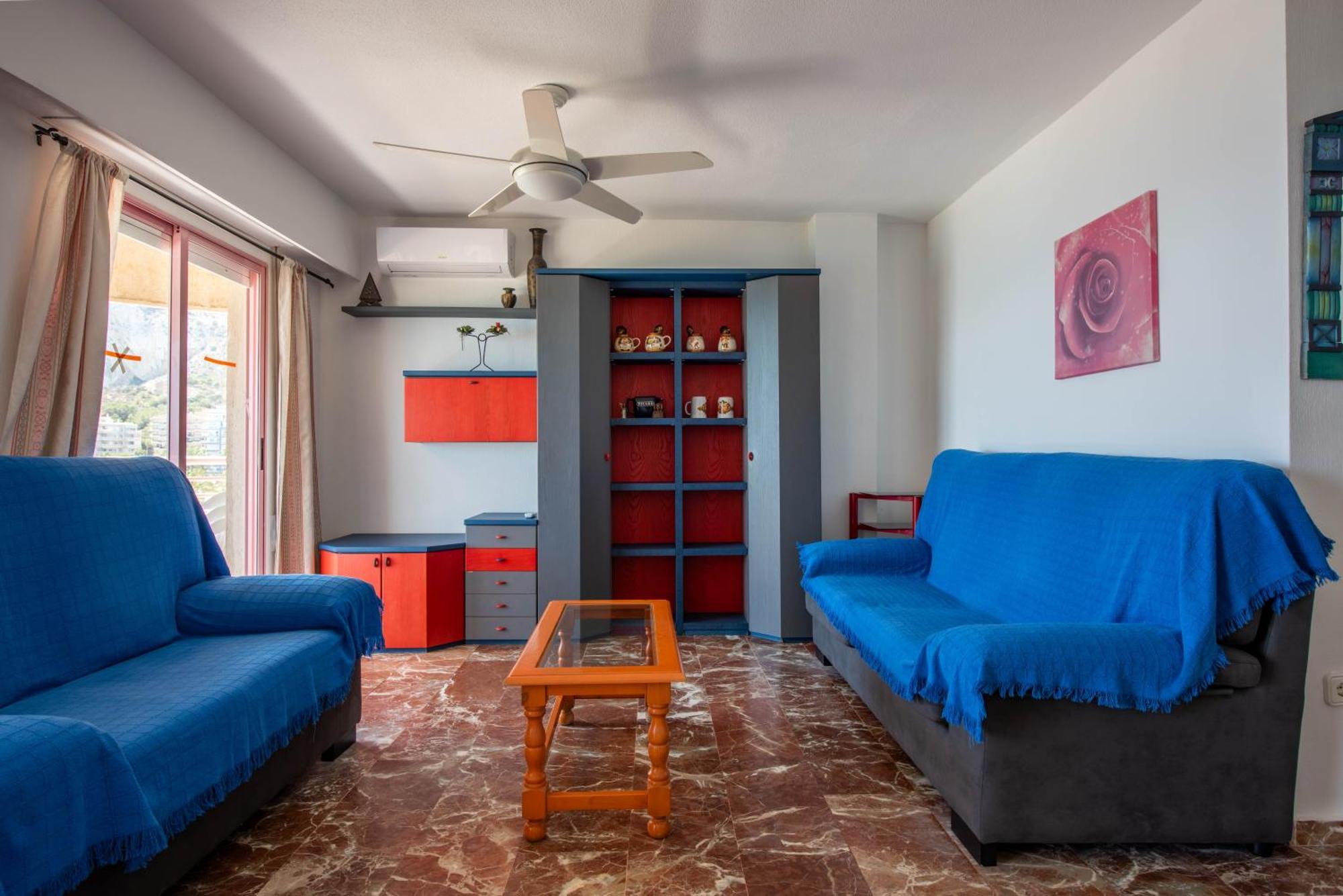 Apartamentos Nuevo Mexico C 142 Calpe Ngoại thất bức ảnh