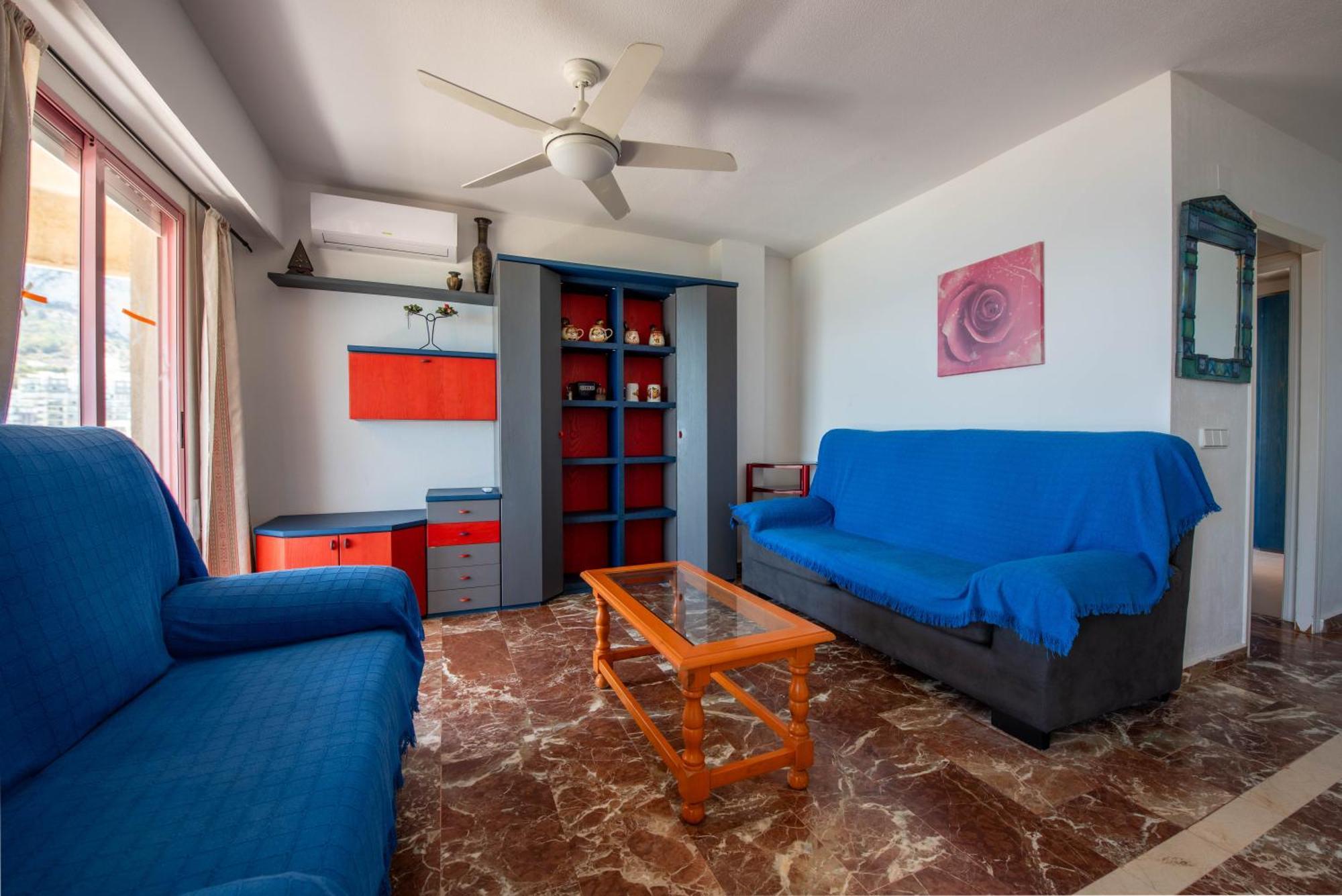 Apartamentos Nuevo Mexico C 142 Calpe Ngoại thất bức ảnh