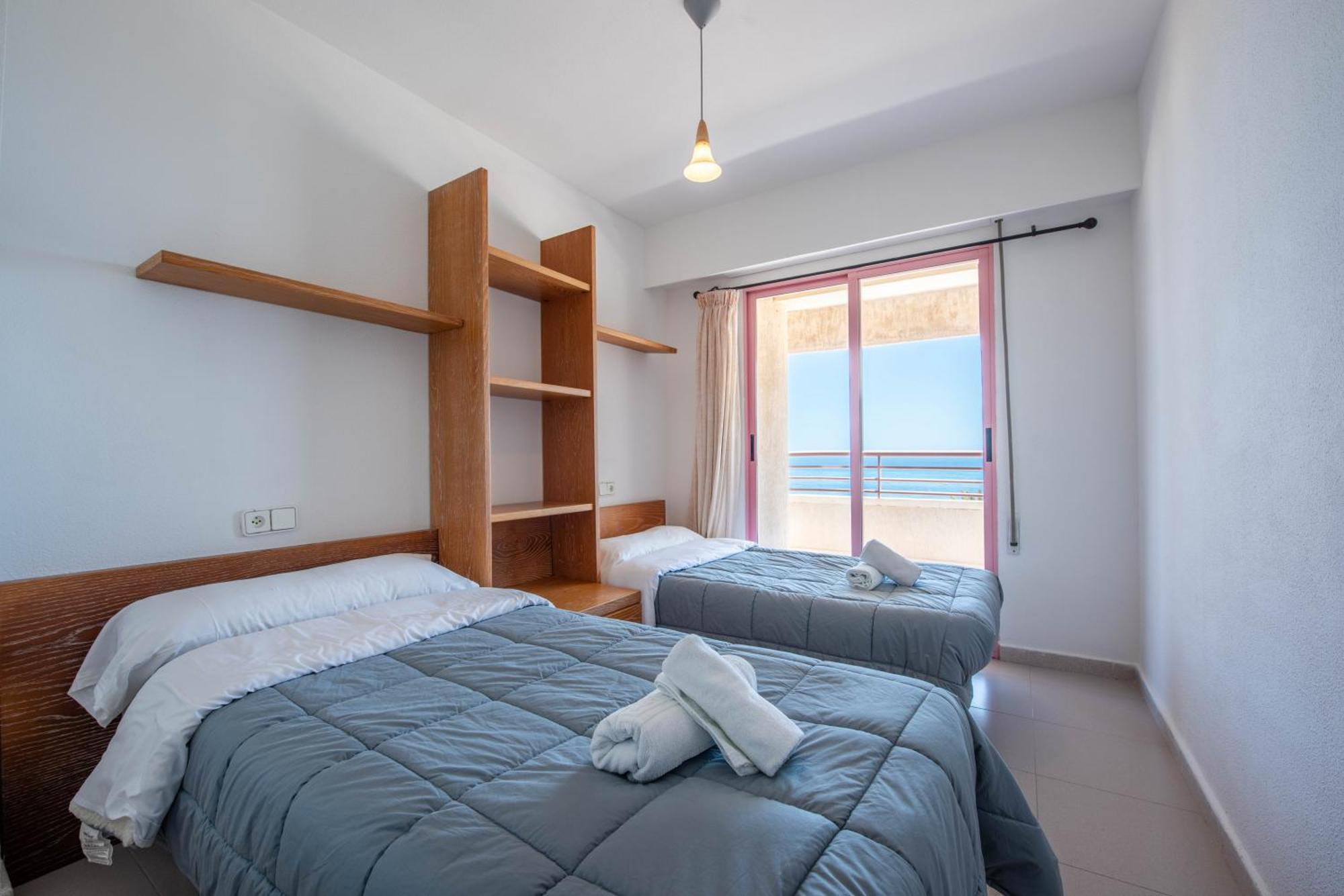 Apartamentos Nuevo Mexico C 142 Calpe Ngoại thất bức ảnh