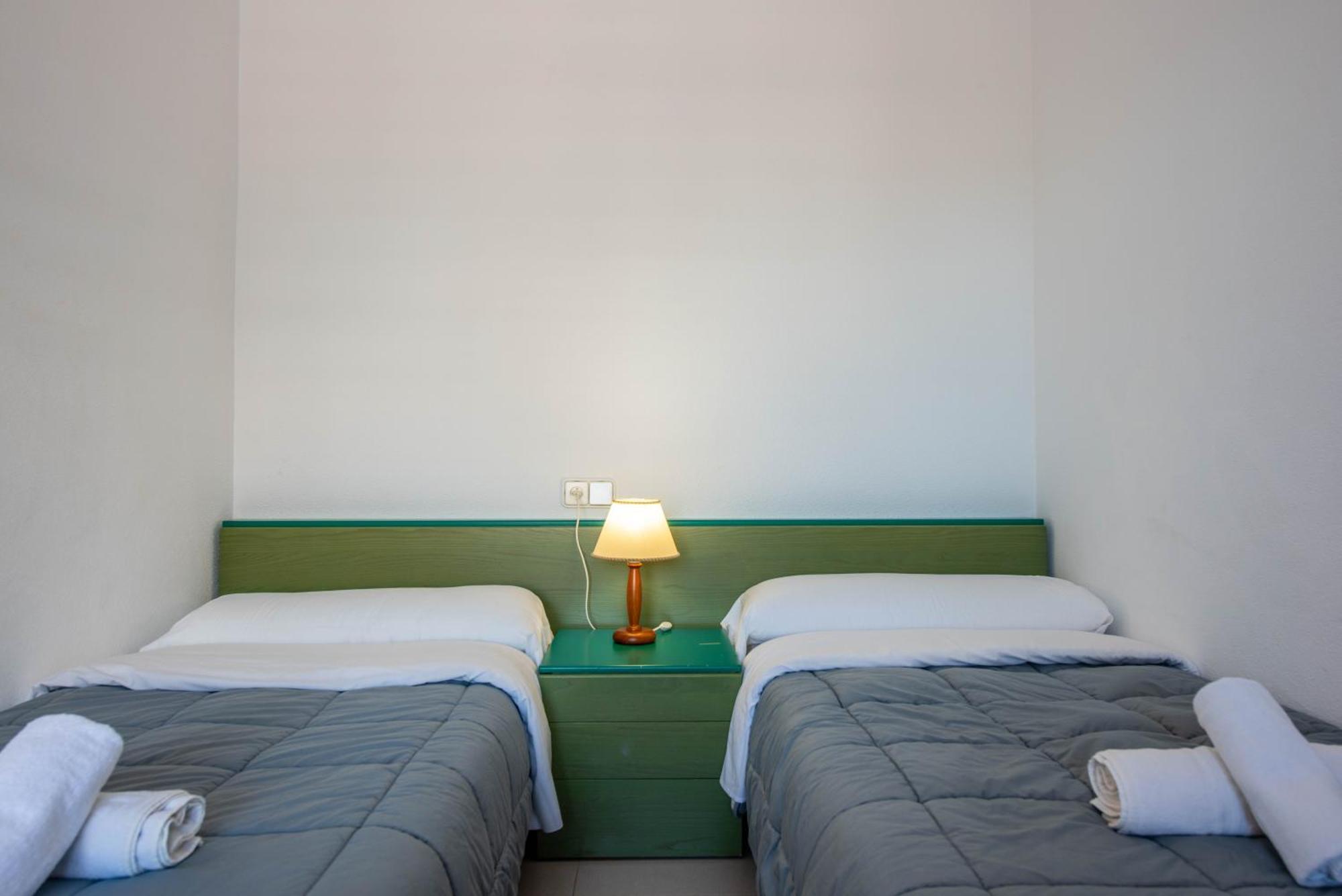 Apartamentos Nuevo Mexico C 142 Calpe Ngoại thất bức ảnh