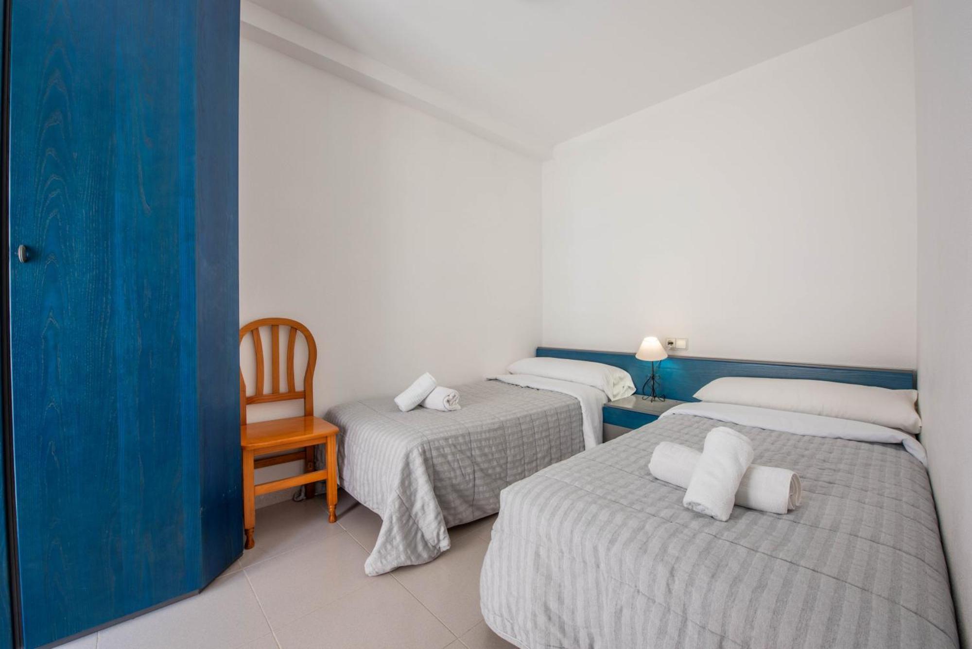 Apartamentos Nuevo Mexico C 142 Calpe Ngoại thất bức ảnh