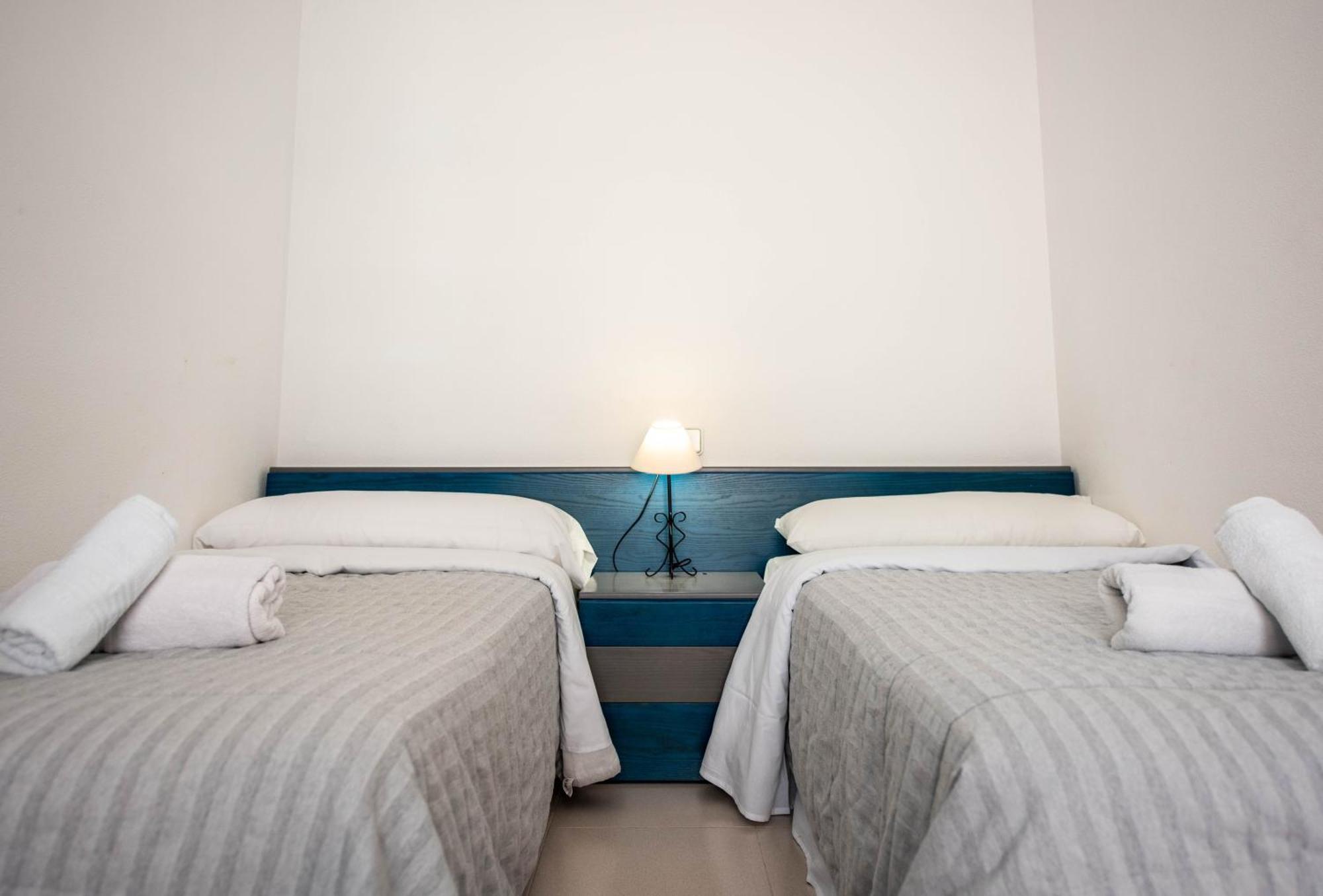 Apartamentos Nuevo Mexico C 142 Calpe Ngoại thất bức ảnh